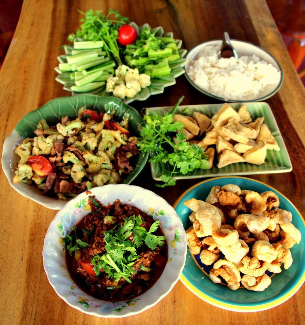 Stay With Brite The Home-Stay In Chiang Mai Exterior foto